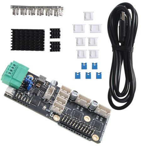 Motherboard Onboard TMC2209 Treiber mit Schnittstellen Adapterkarte für ERCF Enraged