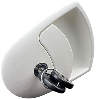 FAP FIRENZE TRIANGLE II LC EINGANGSSCHLOSS 11250028PEN WEISS WOHNMOBIL