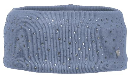 Hy Equestrian Synergy Diamante Headband - Riviera - One Size