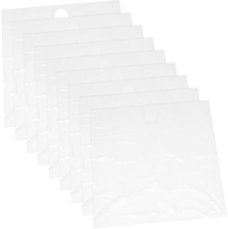 Ipetboom 3 Sätze Einweg Waschbecken Haarfänger Abdeckungen Transparente Haarfänger Für Badezimmer Und Unterwegs Platzsparend Entsorgen 20 Stück * 3