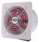 RUNZE765Z Ventilatore di Scarico Ventilatore di Scarico for Finestra da Cucina e casa, Potente Ventilatore da Parete for Bagno, 35 * 35 cm Ventilatori per Cucina