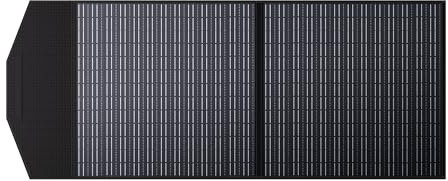 ALLPOWERS 3.05kg Placa Solar Portátil 100W Plegable-Panel Solar Monocristalino de Alta Eficiencia para Acampada, Viajes y Emergencias-Compatible con Baterías Móviles Modelo SP027