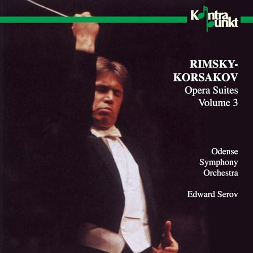 Rimsky-Korsakov: Opera Suites, Vol. 3: Sadko: Christmas Eve; Mlada