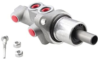 HELLA 8AM 355 505-081 Brake Master Cylinder - AM0508 - Brake System: ATE - for e.g. MINI