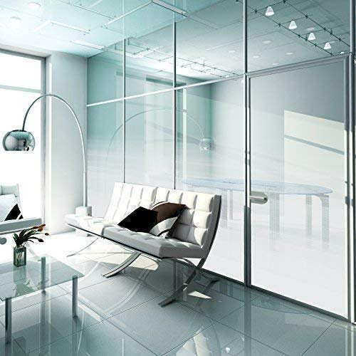 Solar Screen 5,91€/m² Milchglasfolie Sichtschutzfolie Mystic 152cm Breite Laufmeterware Fensterfolie Selbstklebend Folie Dekofolie Milchglas