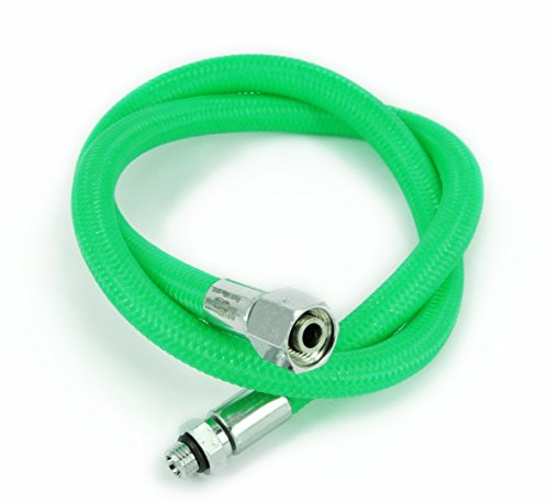 Best Divers Miflex Frusta, 100 cm, 9/16 f, 3/8 m Xtreme, Verde
