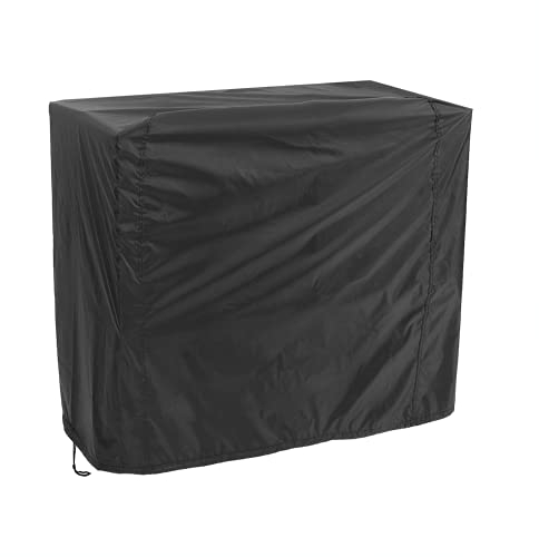 Housse de Barbecue, Housse de Protection Extérieure pour Barbecue Housse Bâche de Protection BBQ Imperméables Couvertures de Barbecue Résistantes aux Intempéries pour Barbecue.(80x66x100cm)