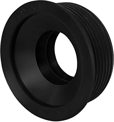 VARIOSAN Siphon-Gummimanschette 12548, Aussen Ø 47 mm x Innen Ø 28-32 mm, DN 30/50