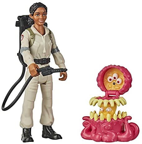 Ghostbusters - Lucky (Personaggio, Fantasma Interattivo e Accessori, Ispirati al Film Ghostbusters)