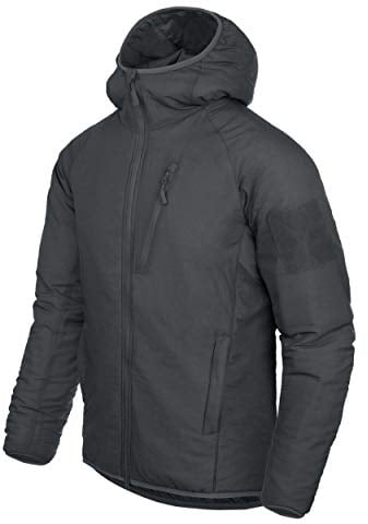 Helikon-Tex WOLFHOUND Hoodie Jacket Climashield - Shadow Grey