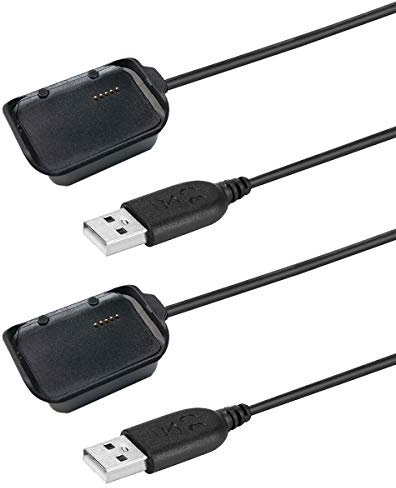 VFAN Charger Charging Cradle Dock for Samsung Galaxy Gear 2nd Neo / R381 Smart Watch (Black)