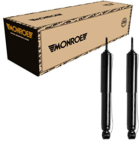 Monroe 2 Stoßdämpfer Hinten passend für Opel Corsa B S93 Tigra S93 Stoßdämpfer-Set