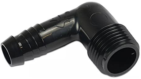 Rain Bird Sortiment Versenkregner, Düsen, Steuergeräte, Tropfrohre und mehr (SPX Flex, Winkel 90 Grad 1/2)