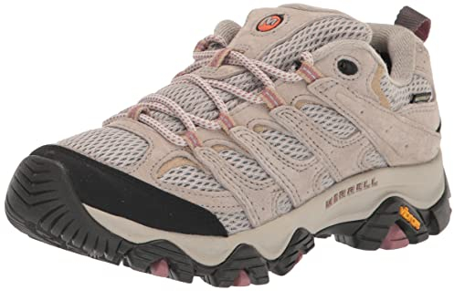 Merrell Damen Moab 3 Waterproof Wanderschuh, Aluminum, 40 EU