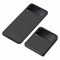 Wuzixi Custodia per Samsung Galaxy Z Flip 3. Finitura opaca [Ultra Legger] [Ultra Sottile] Premium Materiale Sottile Protezione completa Custodia per Samsung Galaxy Z Flip 3.Nero