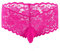 VemeFufu Boxer pour Homme Taille Unique Couleur Rose Rouge (Leisi-D-SiJiaoN-Meihong)