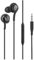 Globalstock Écouteurs Intra-Auriculaires Samsung EO-IG955-HF AKG – Kit Piéton Filaire Noir – Son Haute Définition + Micro Intégr
