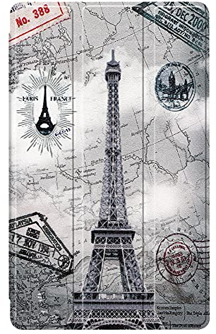 Lobwerk Tablet Hülle für Samsung Tab S8 Ultra SM-X900 SM-906 14.6 Zoll Slim Case Etui mit Standfunktion und Auto Sleep/Wake Funktion