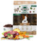 Naturalis Smart 80 Barf Trockenbarf Hundefutter 1 kg Lamm Alleinfuttermittel ohne Zusätze getreidefrei sojafrei glutenfrei hypoallergen
