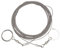 GETOUT Sega a Mano Esterna Corda Acciaio Inox Filo 5M