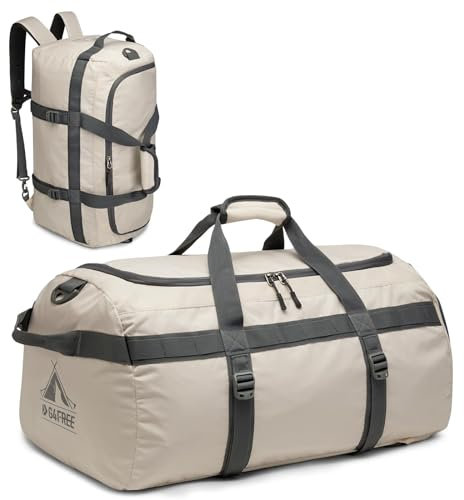 G4Free 45L Große Sporttasche&Reisetasche für Damen und Herren/mit Schuhfach & Nassfach/Trainingstasche& Gym Bag&Schulsporttasche/für die Schule & Sport & Fitness & Reisen
