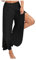 Women's Solid Color Split High Stretch Exercise Yoga Pants