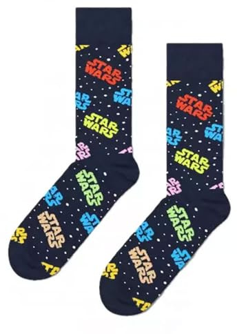 Happy Socks Star Wars™️ Half Socks EU 36-40