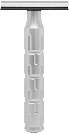 The Goodfellas' smile safety razor Syntesi in aluminum