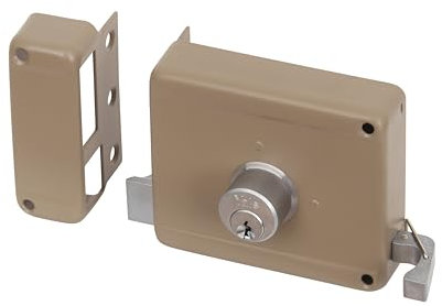 Yale 615-50mm destra DR2