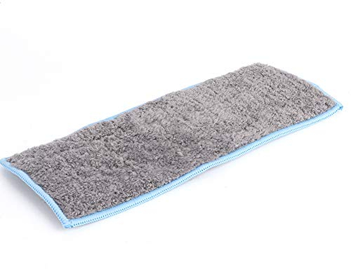 Paño de fregona, ropa gris para fregona, robot aspirador para Braava Jet M6 (Wet rub (simple))