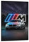 RTAG BMW F82 M4 Poster: Deutscher Sportwagen, Wandkunst, Modernes Familienschlafzimmer-Dekor, 30 x 45