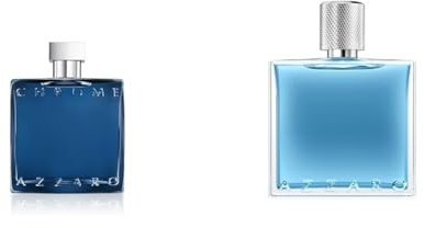 Azzaro Chrome Parfum 50ml + Azzaro Chrome United Eau de Toilette, 100ml