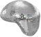 TUCAI Melted Disco Ball Decor - Mirror Ball Aesthetic Shelf Decor for Maximalist Modern Home, Office, Bedroom