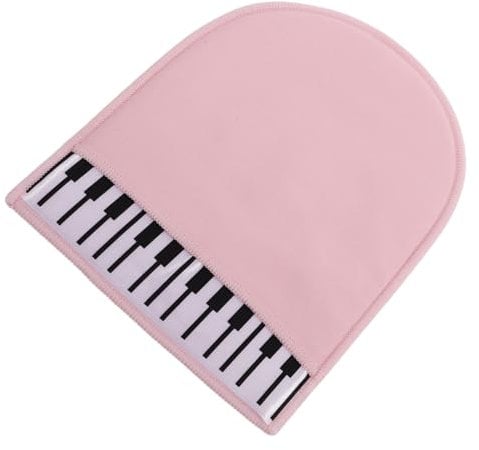 Toyvian Instrumenten-reinigungstuch Staubhandschuh Für Klavier Gitarre Blechblasinstrument Trompete Saxophon Poliertuch Mit Weichen Schützenden Materialien Wiederverwendbar Tragbar