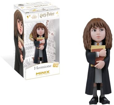MINIX - Filme #135 - Harry Potter - Hermione - Sammelfigur 12 cm