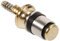 Alipis Noyau De Tige De Valve Pour Climatisation Automobile Compatible Haute Et Basse Pression Détendeur à Accessoire Pour Performance