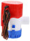 TOYANDONA Pompe de vidange du yacht pompes à cale pour les bateaux pompe de puisard submersible pompes de cale pour bateaux pompe à eau immergée pompe à eau de cale pompe à eau marine pp