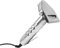 Cuchillo De Corte De Carne De Kebab De Donante Portátil, Cortador De Carne De Kebab Eléctrica Con 2 Cuchillas Y Espesor Ajustable De 1 a 8 Mm, Para Restaurantes, Tiendas De Carne Asadas, Barras De Boc