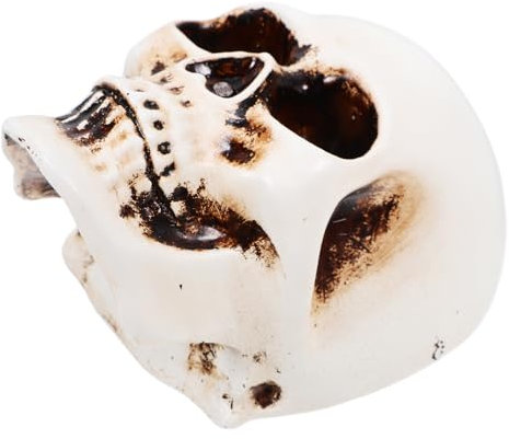 iplusmile Halloween Wandlampe Skelettkopf LED Deko für Partys und Veranstaltungen Gruselige für Zuhause Bars und Hotels Dekoration für Halloween ohne Batterie