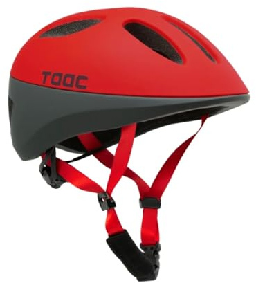 Kinderhelm Ciao Red M Rot