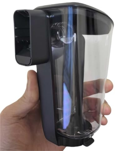 Coffee Machine Milk Container, Compatible for Philips, LatteGo 3200/5000/4300 Series Replacement Glass Cup