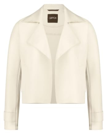 Cartoon Damen Casual-Jacke mit Taschen
