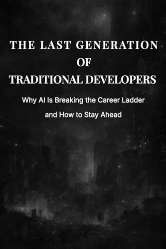 The Last Generation of Traditional Developers: Why AI Is Breaking the Career Ladder and How to Stay Ahead
