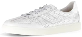 Gabor Damen Low-Top Sneaker, Frauen Halbschuhe