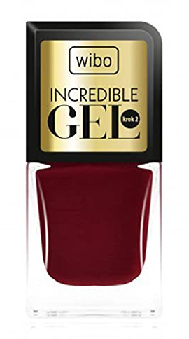 Wibo Incredible Gel Nail Polish 2