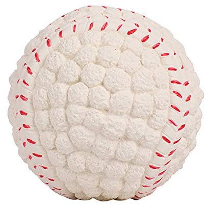 strimusimak Hundespielzeug Fußball Volleyball Tennis Rugby Hund Bissfest Pet Sound Training Ball Spielzeug