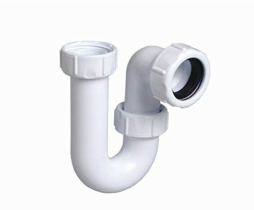 MULTIKWIK White P040 40MM P Trap