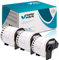 specmark 3 Rollen Endlosetiketten kompatibel mit Brother DK-22205 62mm x 30,48m Etiketten für allen QL-Etikettendruckern QL-570 QL-700 QL-800