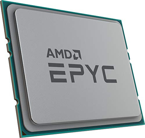 AMD EPYC 7402P Prozessor (2,8 GHz, 24-Core, 48 Threads, 128 MB Cache, Sockel SP3)