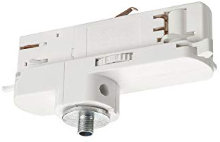 S-TRACK DALI Leuchtenadapter weiß